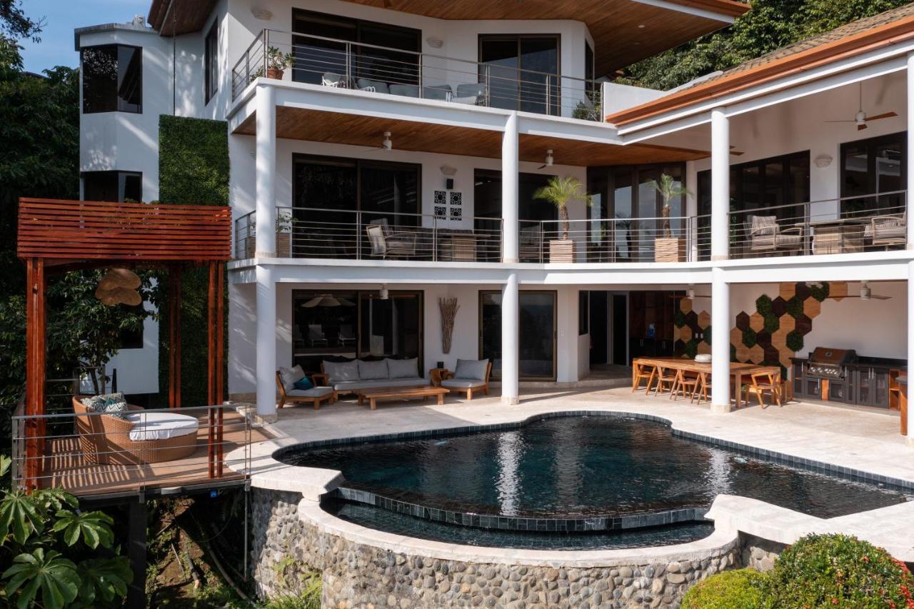 Casa Anjali By Sandglass Quepos Exterior photo