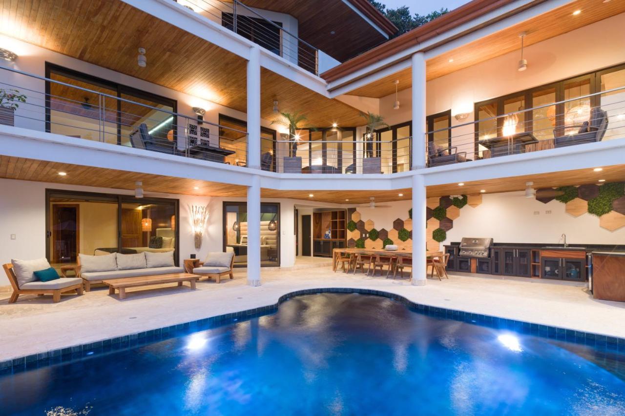 Casa Anjali By Sandglass Quepos Exterior photo