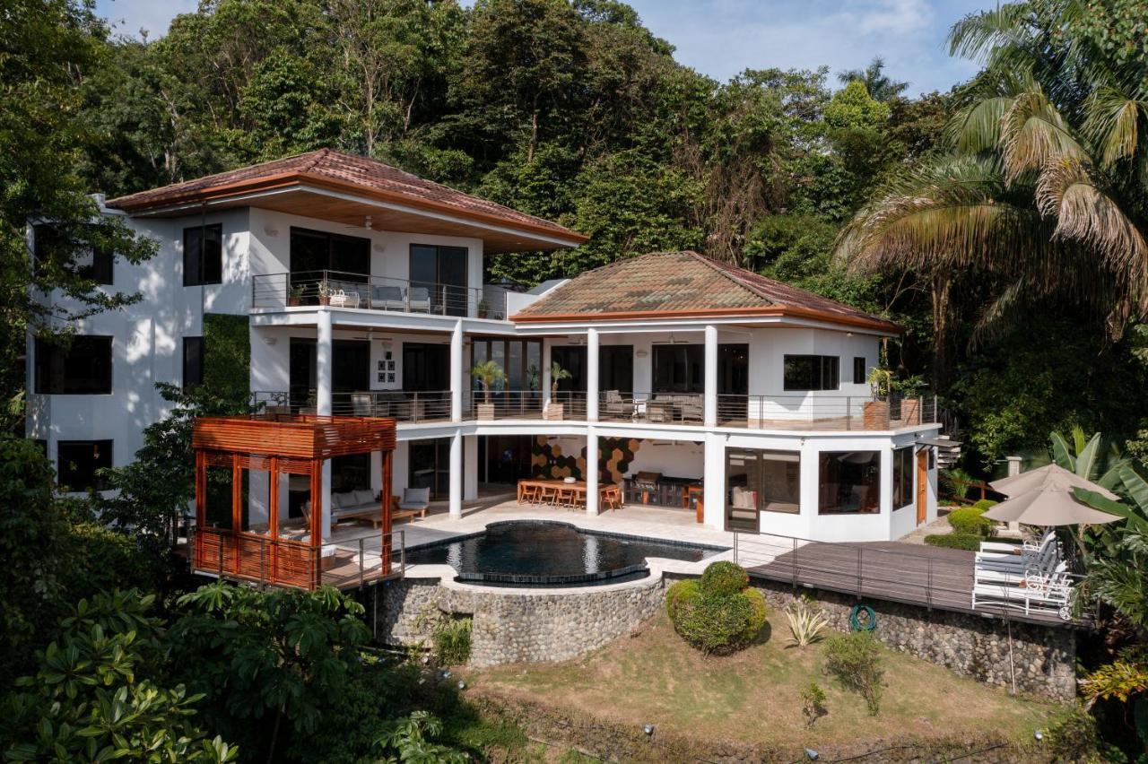 Casa Anjali By Sandglass Quepos Exterior photo