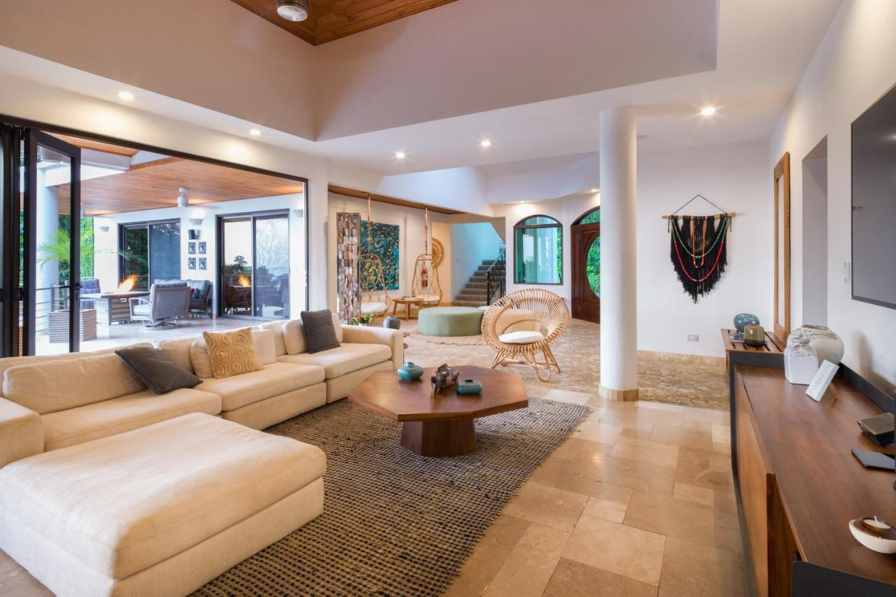Casa Anjali By Sandglass Quepos Exterior photo