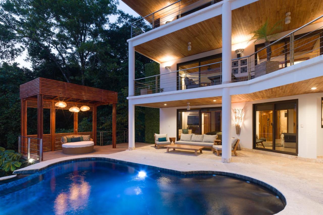 Casa Anjali By Sandglass Quepos Exterior photo