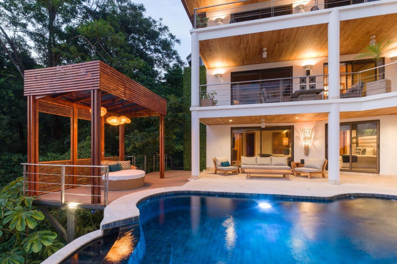 Casa Anjali By Sandglass Quepos Exterior photo